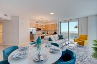 3900-717AS DESIGN DISTRICT, CONDO 2 BEDROOMS & 2 BATHROOMS & BAY - B&B Miami