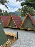 Cabanas Beach Maresias - B&B São Sebastião