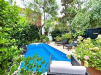A Truly Exceptional Heritage Residence Private Luxury by St Kilda Beach with swimming pool - B&B Melbourne