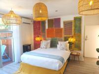 Standaard Suite met Uitzicht op de Bergen