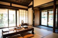 Japanese-Style Room with Shared Bathroom