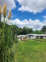 Bambú Los Perales Dpto Familiar con Estacionamiento - B&B San Salvador de Jujuy