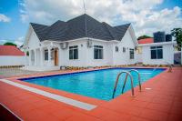 BNJ Royal Palace - B&B Dar es Salaam