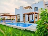 El Gouna Cyan the Range 4BDs Villa with private Pool - Ferienwohnung Hurghada