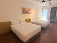 K Avenue by Rilekbah - B&B Donggongon