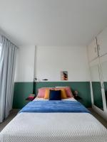 Apê moderno e confortável - self check-in - Leblon - Bed and Breakfast Rio de Janeiro