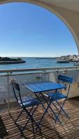 Appartement, vue mer imprenable - B&B Saint-Gilles-Croix-de-Vie