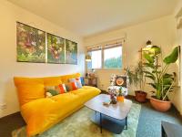 Sweet Jungle - Stylish, Cozy and Romantic - Colmar - B&B Bollwiller