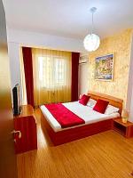 Apartment mit 1 Schlafzimmer und Balkon