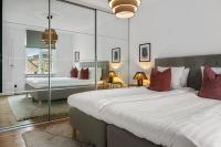 Apartamento Deluxe de 1 dormitorio