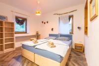 Chambre Double ou Lits Jumeaux