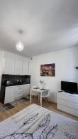 Apartamento Estudio - Blanco