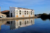 Port rive gauche Iona - B&B