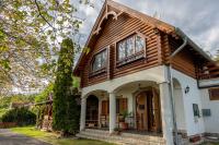 Messzelátó Vendégház - Bed and Breakfast Kesztölc