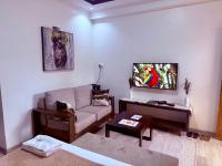 Deluxe Studio mit Kingsize-Bett