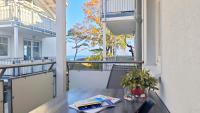 Ferienwohnung Ostseeblick - Ferienwohnung Breege