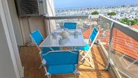 Vaste appartement avec vue sur le port de plaisance - Bed and Breakfast Arcachon