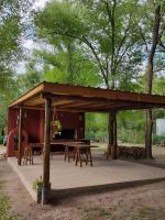 Cabañas Nueve Alamos - B&B Casa Grande