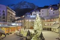 Schweizerhof Ferienwohnungen Lenzerheide Haus 3 - B&B Lenzerheide