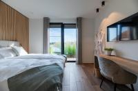 Chambre Double - Vue sur Jardin