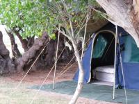 Karoo Gariep Tented Camp - Ferienwohnung Hanover Road