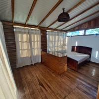 Cabanas Bella Vista - Ferienwohnung Hojancha