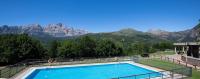 Gailurenea Panticosa I Piscina I Terraza I Wifi I Garaje I Pádel I Zonas verdes-parque - Chambres d'hôtes Panticosa