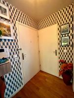 Bel appartement avec jardin privé à 500m de Paris - B&B Bagnolet