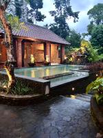 Jero Sebali Private Villa - Chambres d’hôtes Ubud