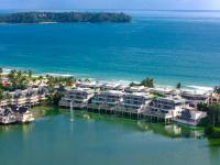 ANGSANA Coastal Bliss Penthouse 3bds Apartment with pool - Ferienwohnung Bang Tao Beach