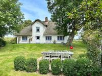 Deichgut gemütliches Reetdachhaus nahe St Peter-Ording - B&B Osterhever