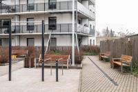 Spacious and Modern Apartment with Free Parking - Bed and Breakfast Vilnius