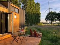 Liberty Lodge X by Tiny Away - B&B Kalmthout