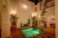 Riad KECH LeS ESSENTIELS - B&B Marrakech