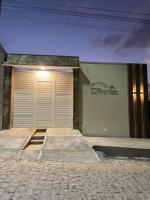 Pousada Santo Mel - B&B São Tomé