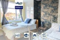 Spacious 4 BDR House By WillCo Property Short Lets & Serviced Accommodation Bristol With Free Parking & Ideal for Families, Contractors - Ferienwohnung Bristol