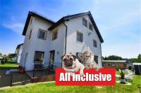 Willa Konwaliowa Przystań - Aquapark Panorama Morska All Inclusive - B&B Jarosławiec