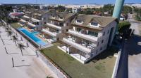 Apartment mit Meerblick