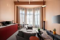 grey l studio apartments Downtown Cairo Bidair House - B&B Cairo