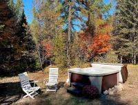 Spa Lake & Near Ski Resort - Havres aux Bleuets - B&B Chertsey
