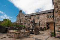 The Fleece Inn - Ferienwohnung Shireshead