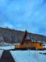 Romulus A-Frame - B&B Greşu