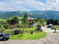 Albaredo Wood Terasse - B&B Rotzo