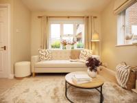 Orchard Place By N And N Stays, Perfect for corporate, contractor teams and families visiting the area, 3 Bed House with Private Parking, Semington Near Bath - B&B Semington