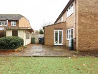 Orchard Place By N And N Stays, Three Bed House in Semington near Bath, Perfect for corporate, contractor teams and families visiting the area, two Private Parking spaces, free WIFI, long stays welcomed - Ferienwohnung Semington