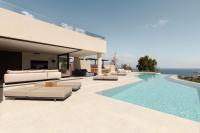 Aerial Villa - Award Winning Luxury Retreat - Chambres d’hôtes Atsipópoulo