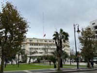 Terrasse Panoramique 50m2 - Centre Tanger Vue Mer - Bed and Breakfast Tanger