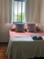 Casa para 8 Pessoas com Jardim Corredor Turístico de Foz garagem - Chambres d'hôtes Foz do Iguaçu