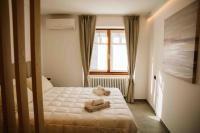 Studio-Apartment mit Balkon