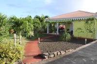 Villa Les Bougainvyiers, ambiance créole - B&B Les Anses-d'Arlet